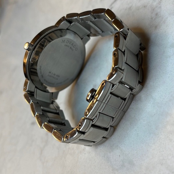 Movado - 08.1.14.1030 - Men’s Watch - Picture 8 of 9